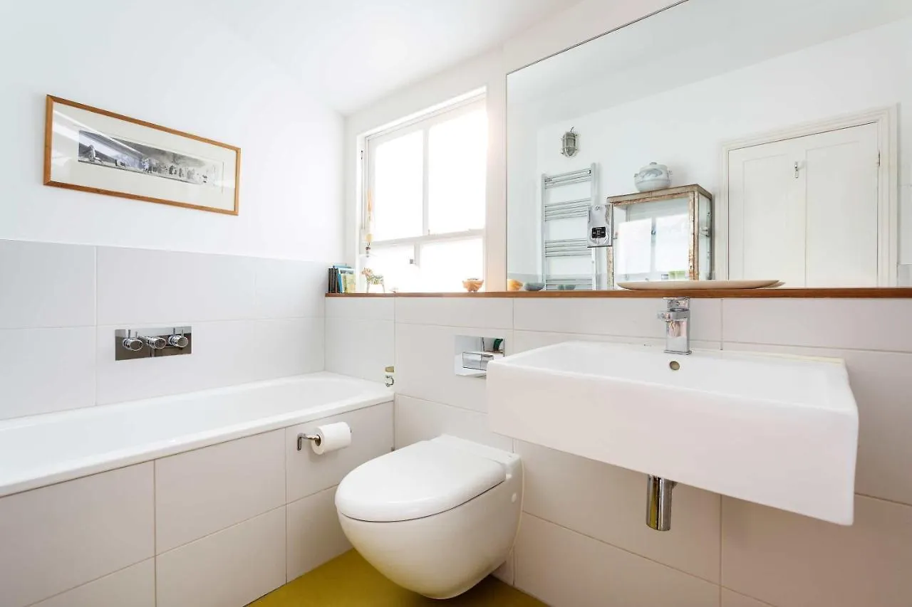 Ferienhaus Villa Veeve - East London Elegance Großbritannien